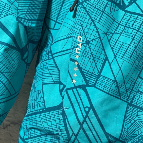 OTU winter jacket weather gear - Picture 5 of 14